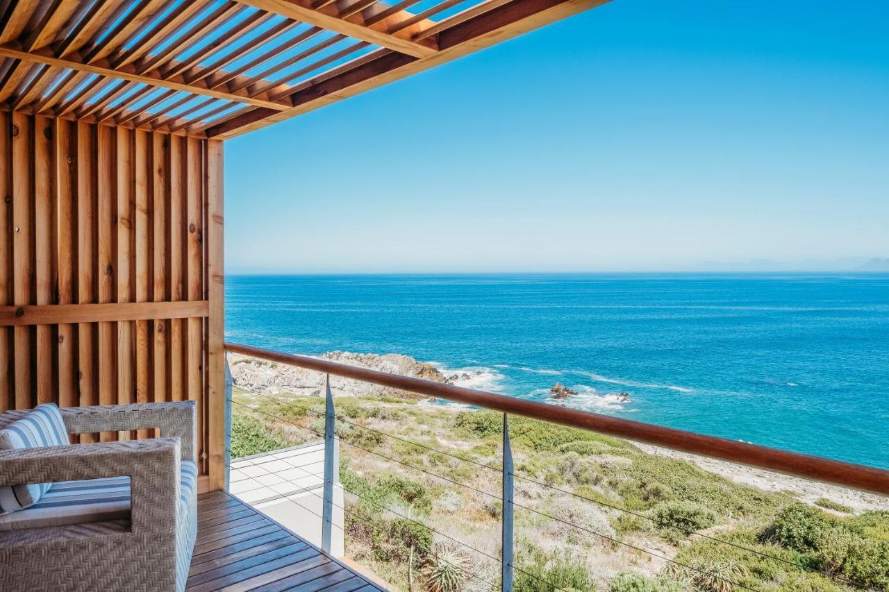 Cliff Lodge Gansbaai Luaran gambar
