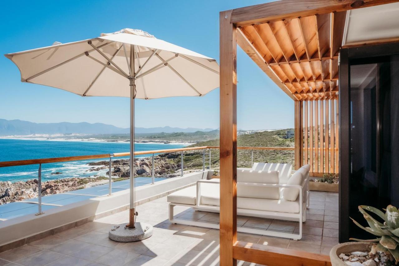 Cliff Lodge Gansbaai Luaran gambar