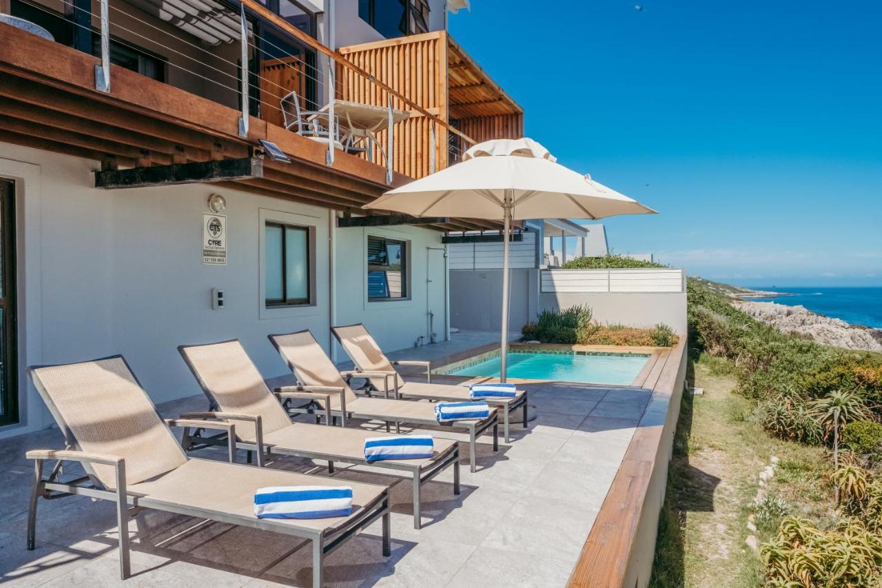 Cliff Lodge Gansbaai Luaran gambar