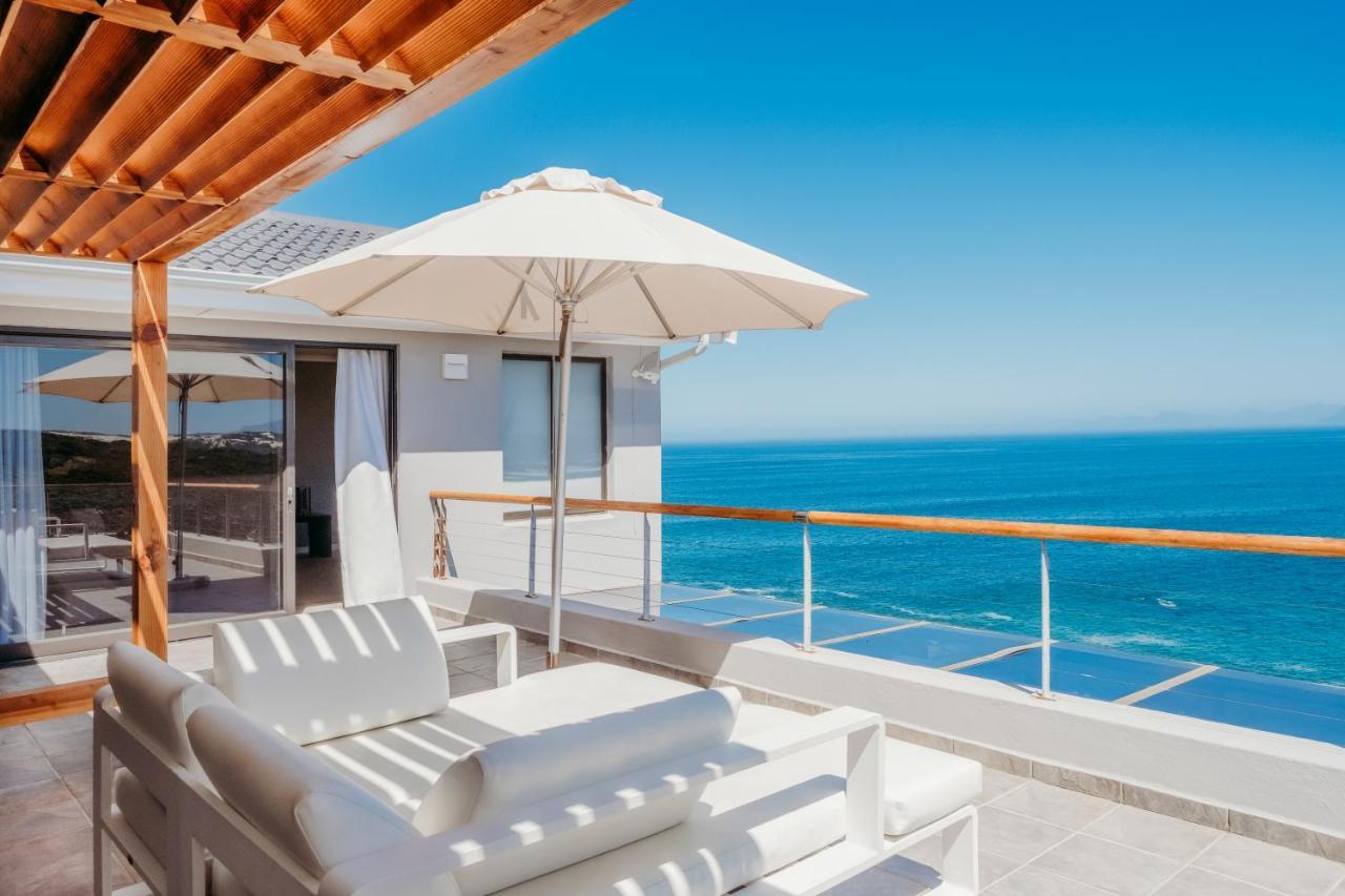 Cliff Lodge Gansbaai Luaran gambar