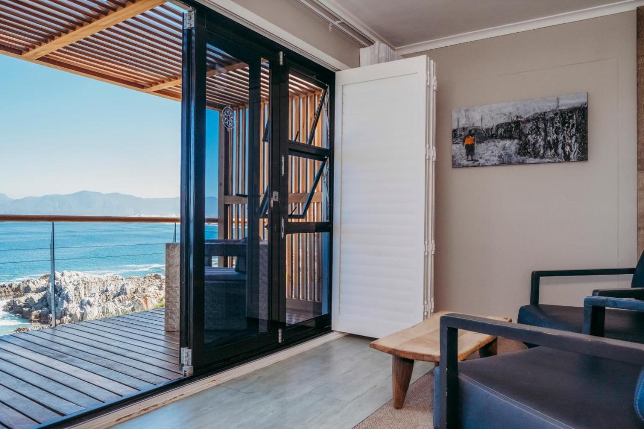 Cliff Lodge Gansbaai Luaran gambar