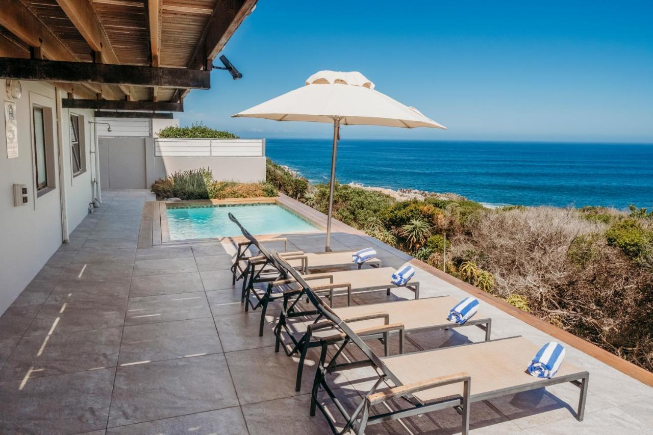 Cliff Lodge Gansbaai Luaran gambar
