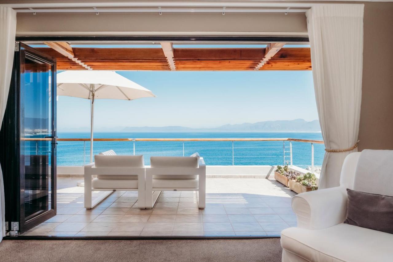 Cliff Lodge Gansbaai Luaran gambar
