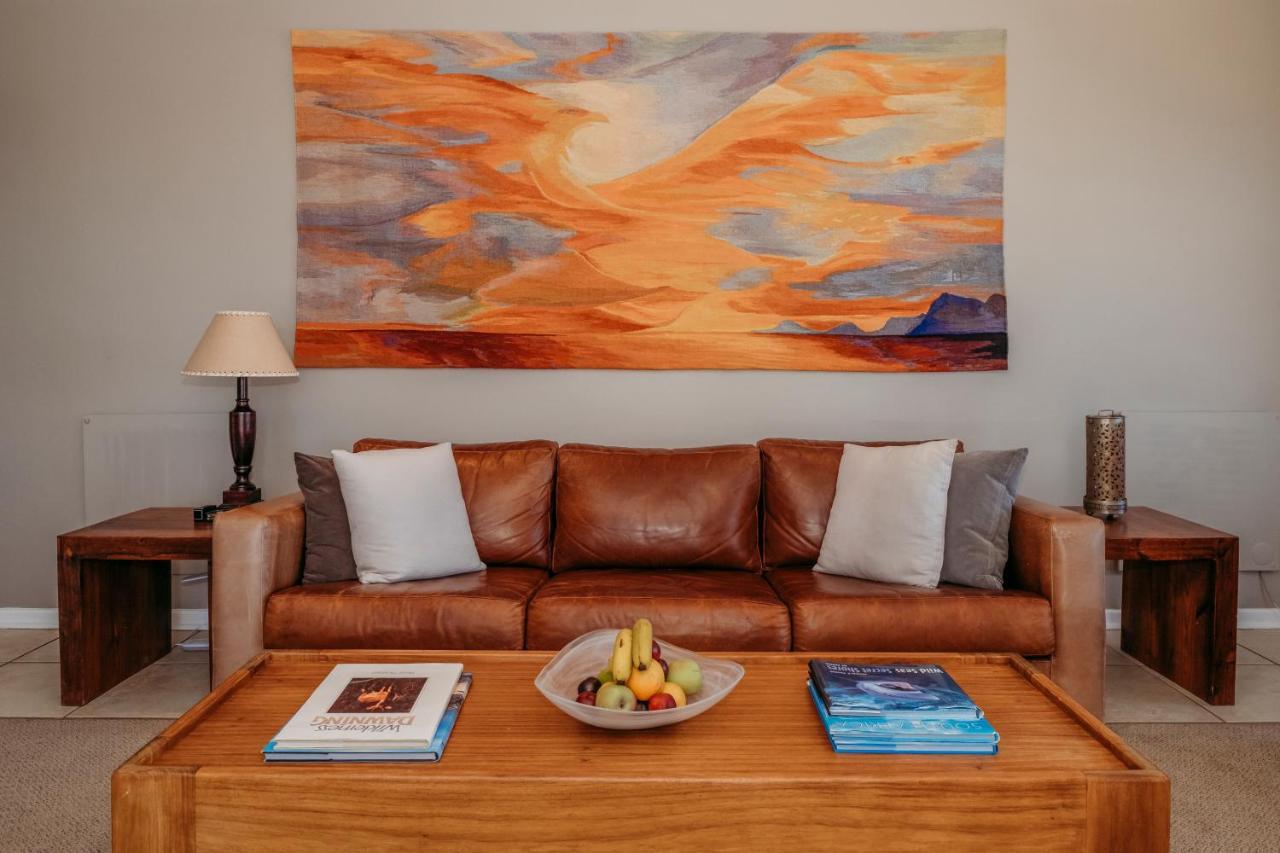 Cliff Lodge Gansbaai Luaran gambar