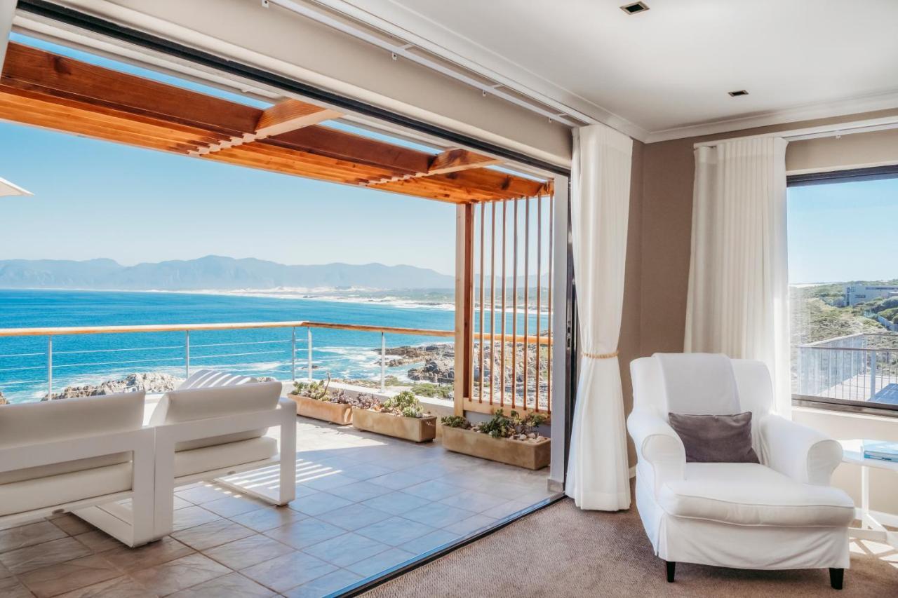 Cliff Lodge Gansbaai Luaran gambar