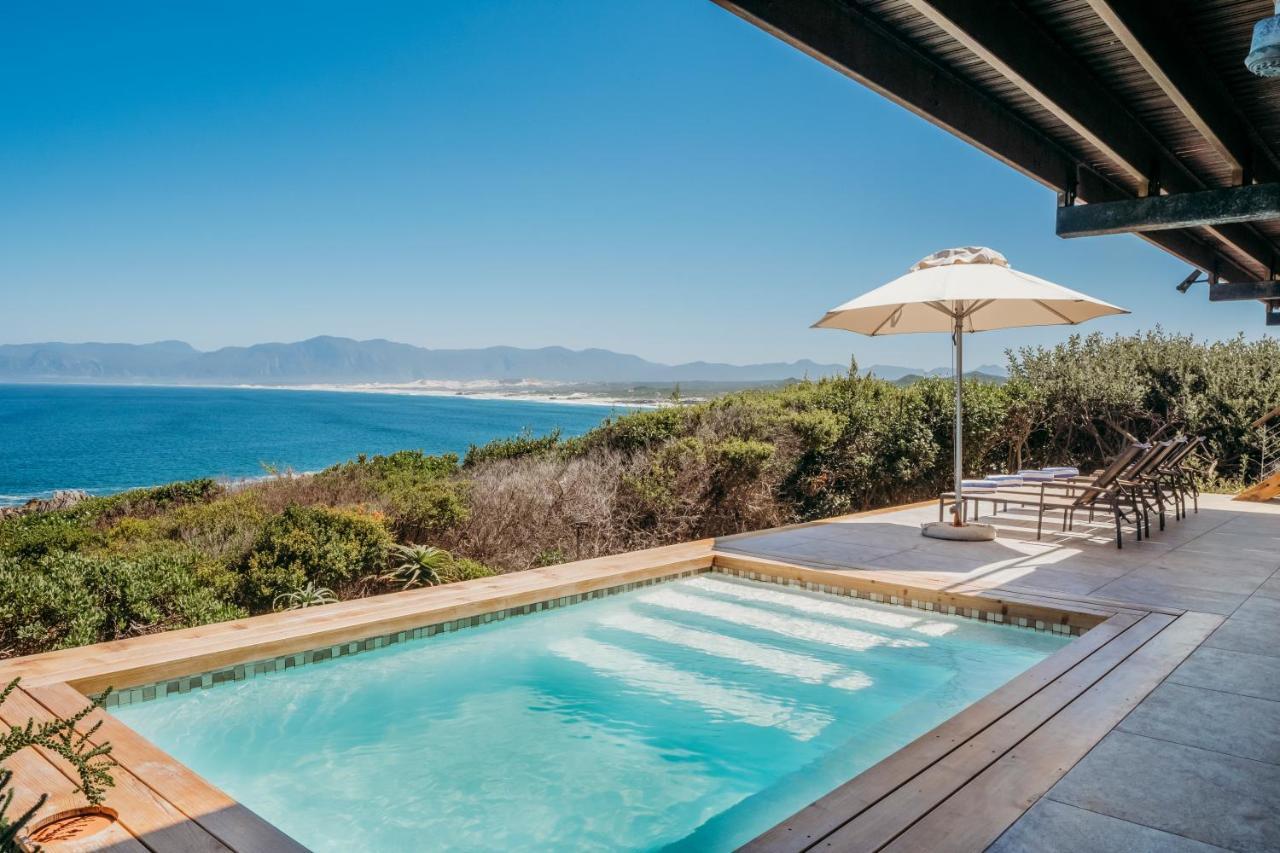 Cliff Lodge Gansbaai Luaran gambar