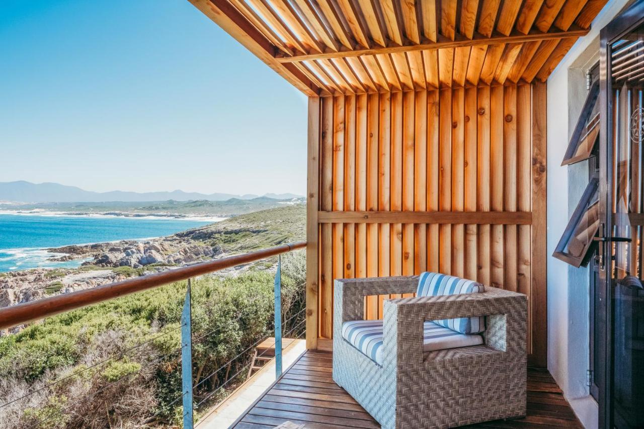 Cliff Lodge Gansbaai Luaran gambar