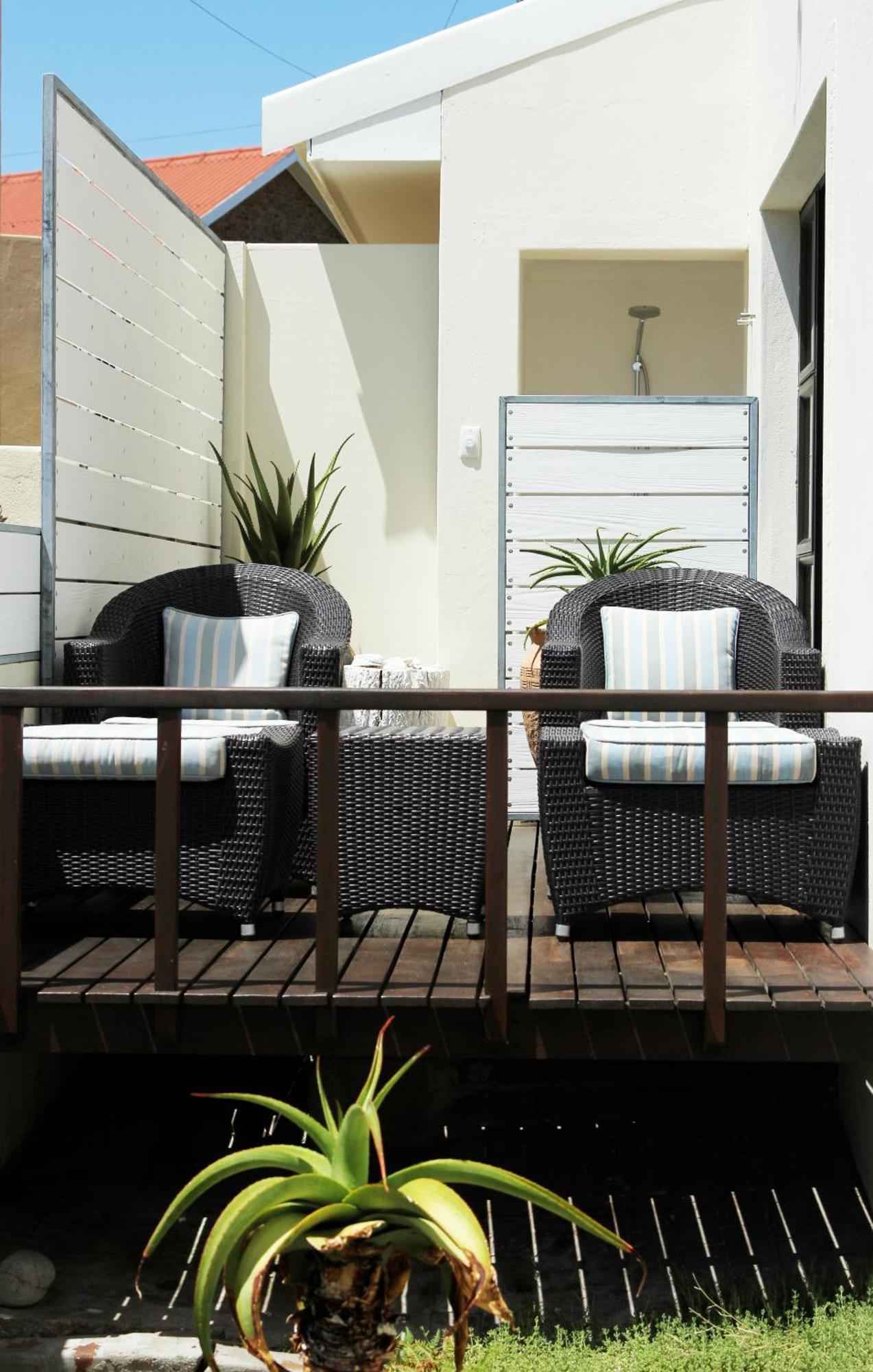 Cliff Lodge Gansbaai Bilik gambar