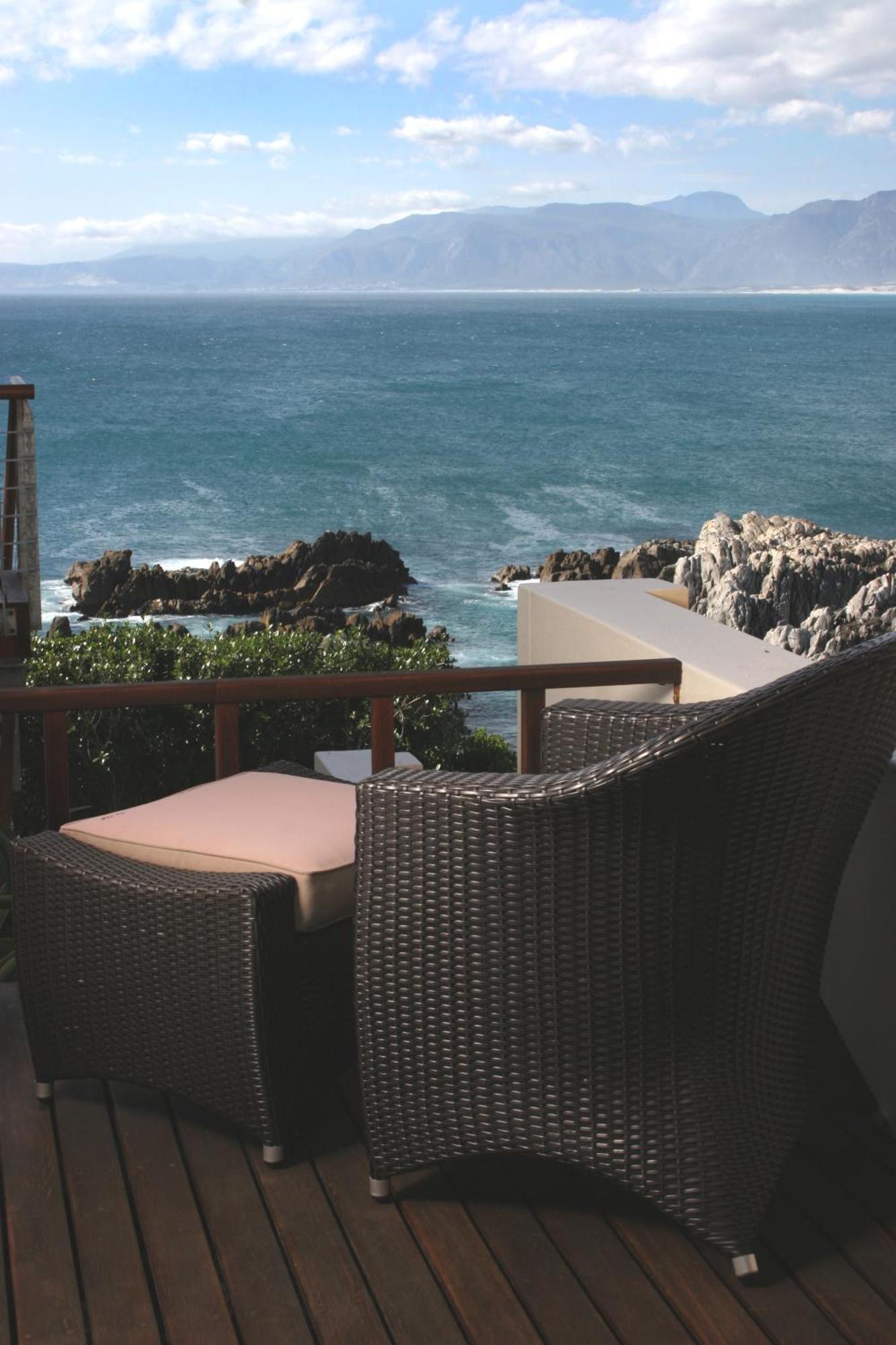 Cliff Lodge Gansbaai Bilik gambar