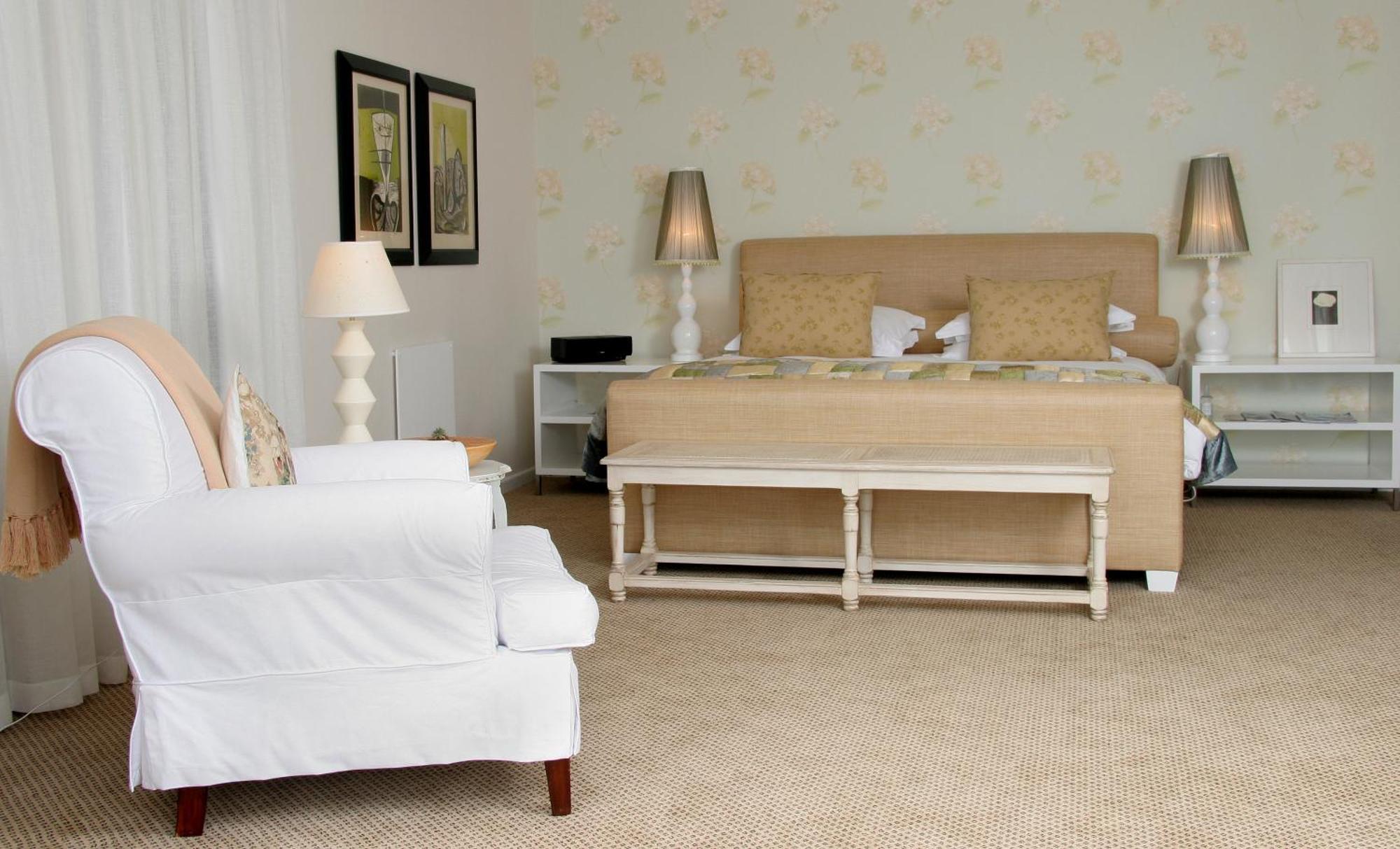 Cliff Lodge Gansbaai Luaran gambar