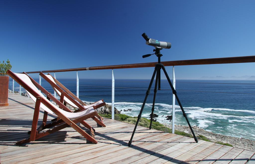 Cliff Lodge Gansbaai Luaran gambar