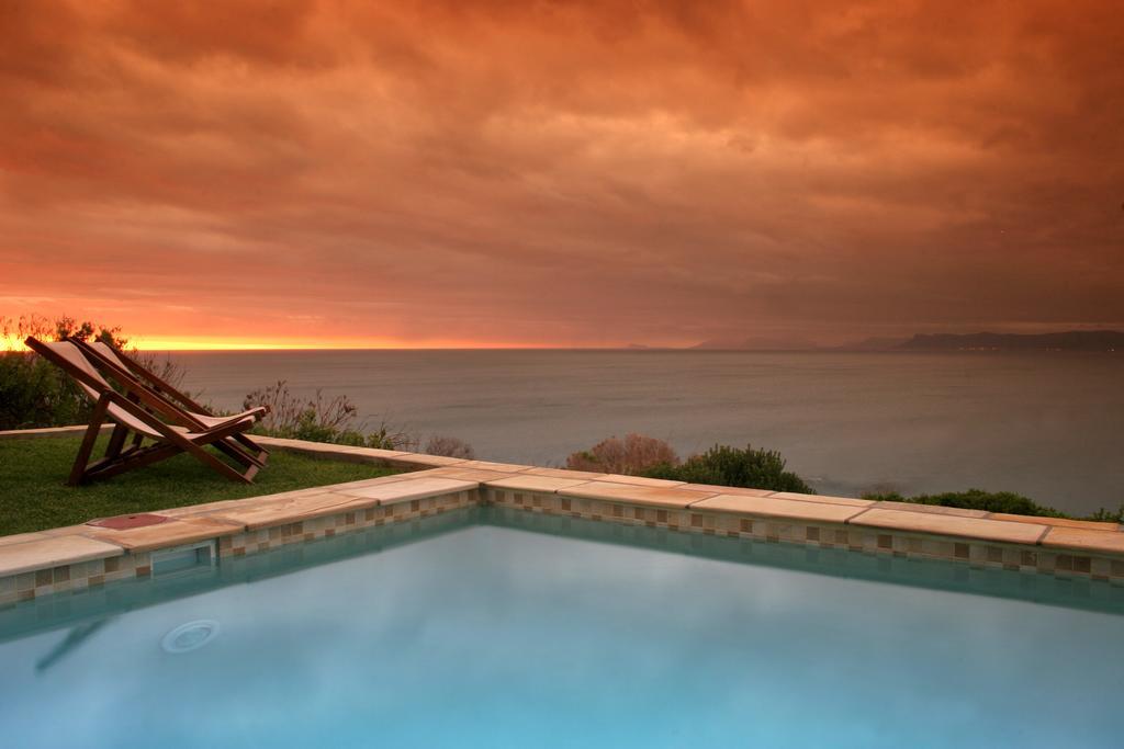 Cliff Lodge Gansbaai Luaran gambar