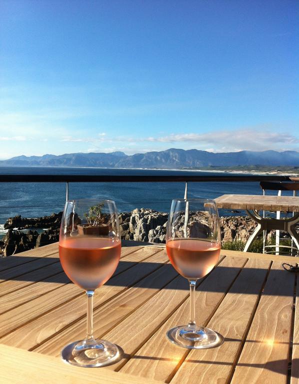 Cliff Lodge Gansbaai Luaran gambar