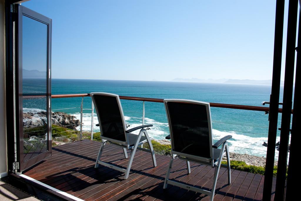 Cliff Lodge Gansbaai Luaran gambar