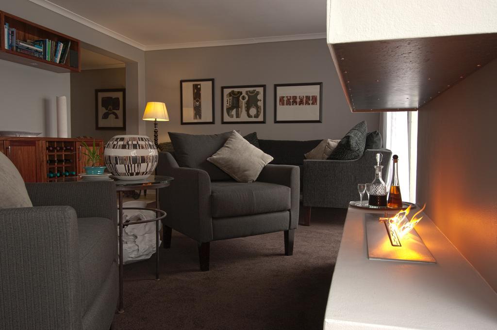 Cliff Lodge Gansbaai Luaran gambar