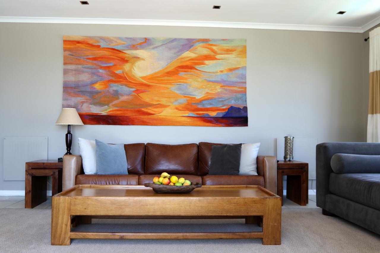 Cliff Lodge Gansbaai Luaran gambar