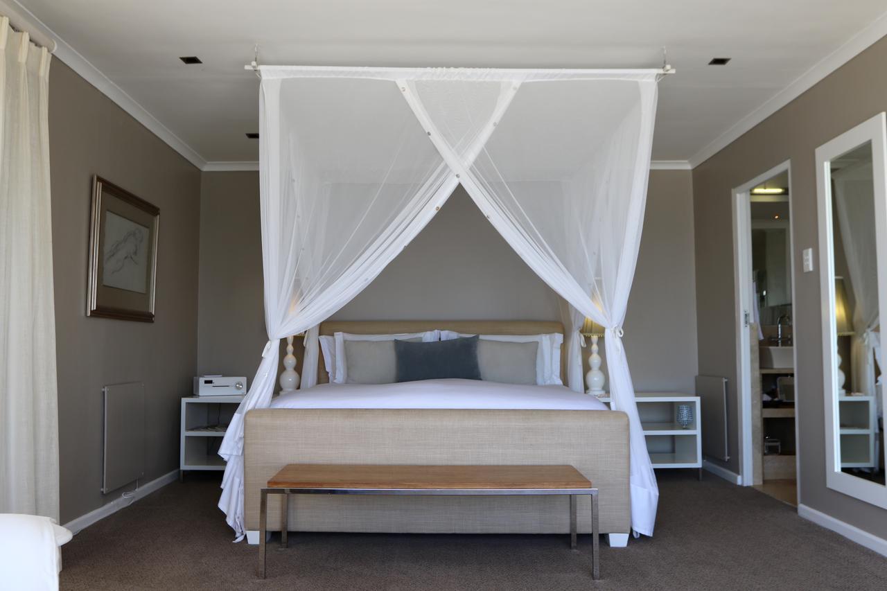 Cliff Lodge Gansbaai Luaran gambar