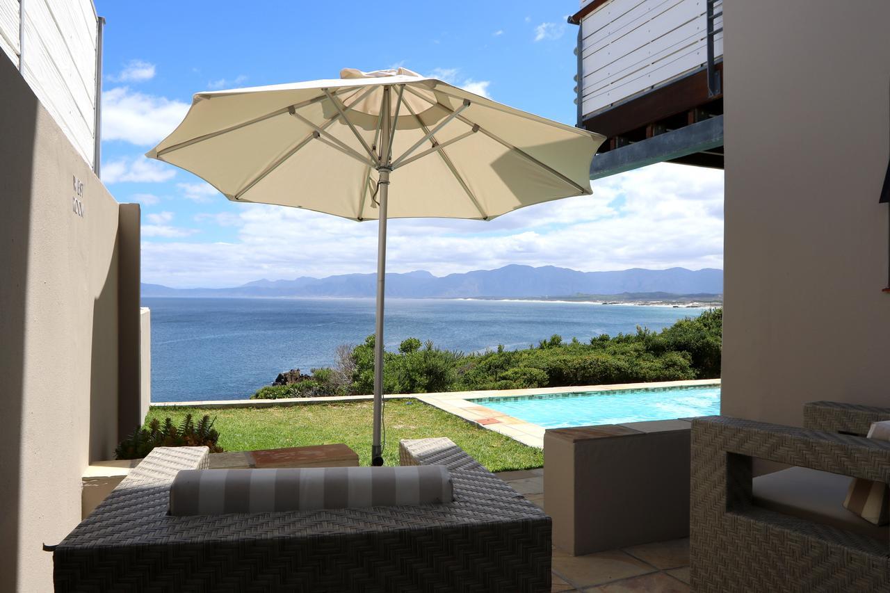 Cliff Lodge Gansbaai Luaran gambar