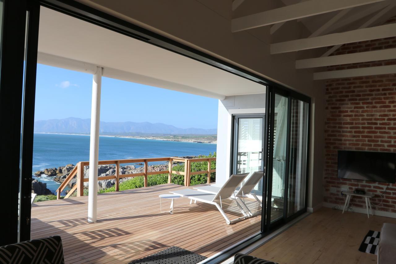 Cliff Lodge Gansbaai Luaran gambar