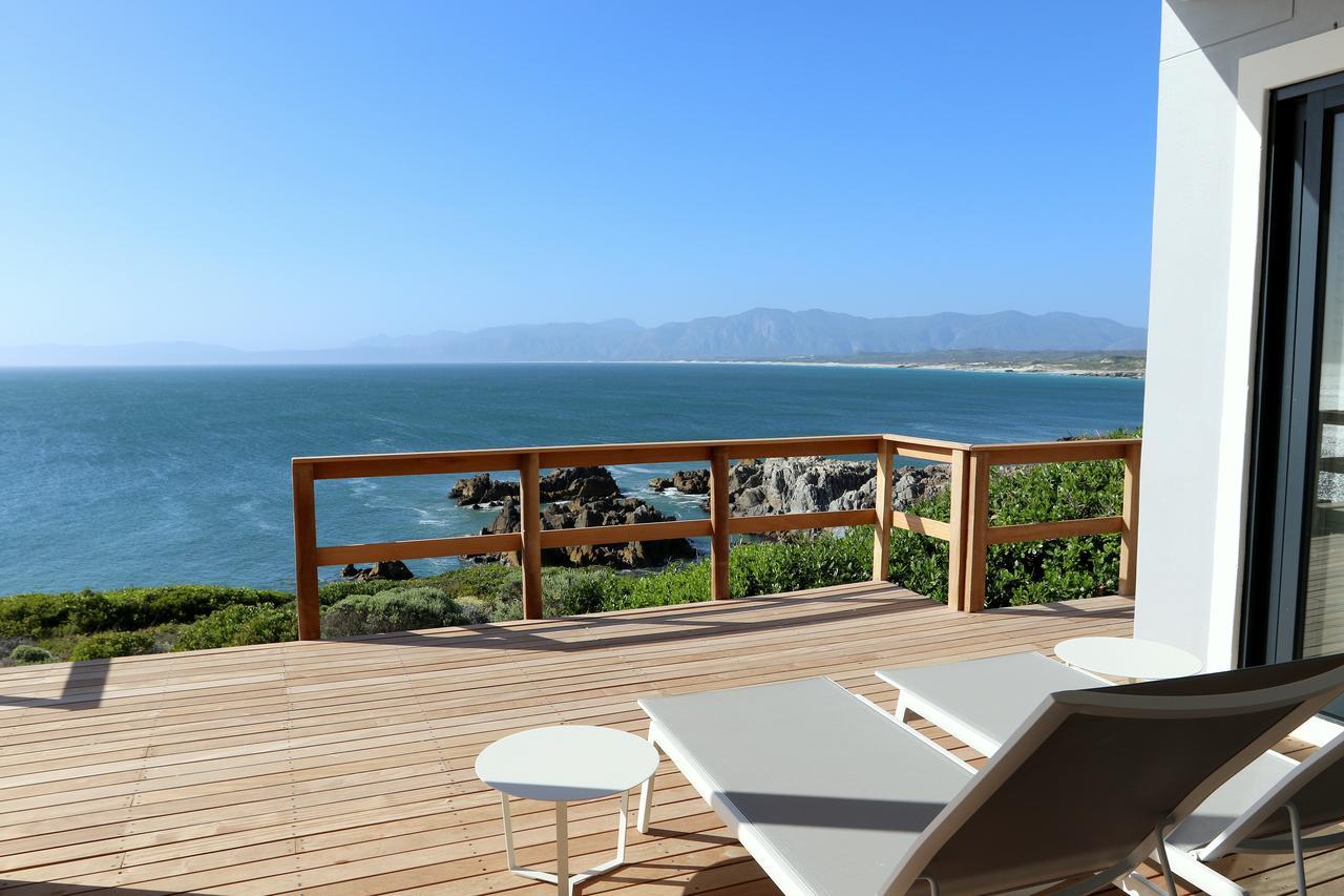 Cliff Lodge Gansbaai Luaran gambar