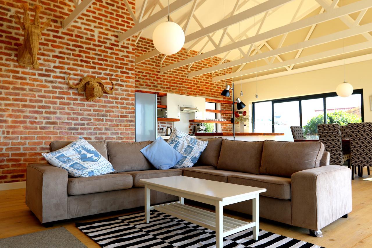 Cliff Lodge Gansbaai Luaran gambar