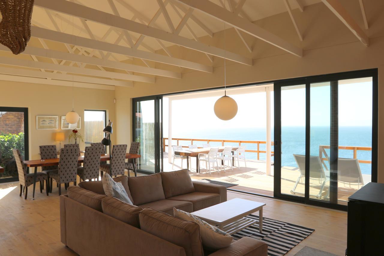 Cliff Lodge Gansbaai Luaran gambar