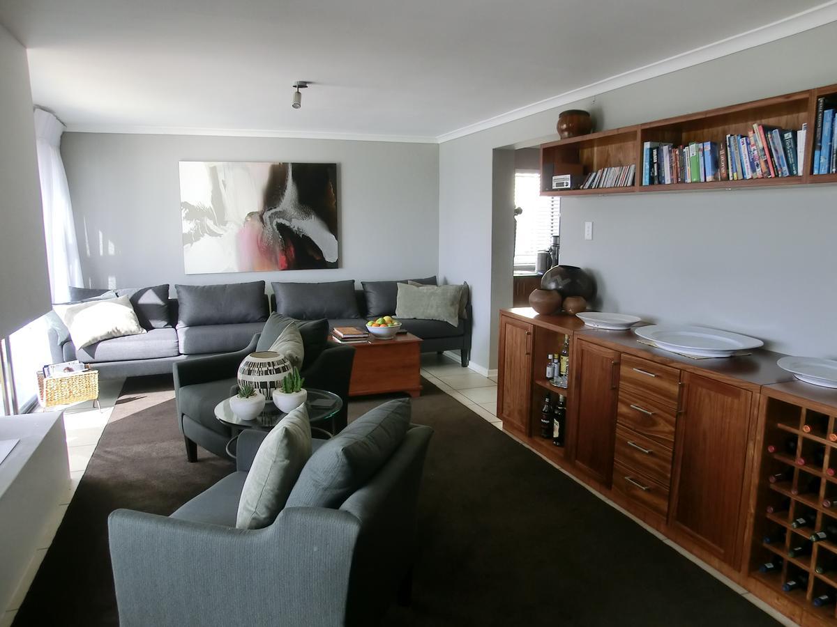 Cliff Lodge Gansbaai Luaran gambar