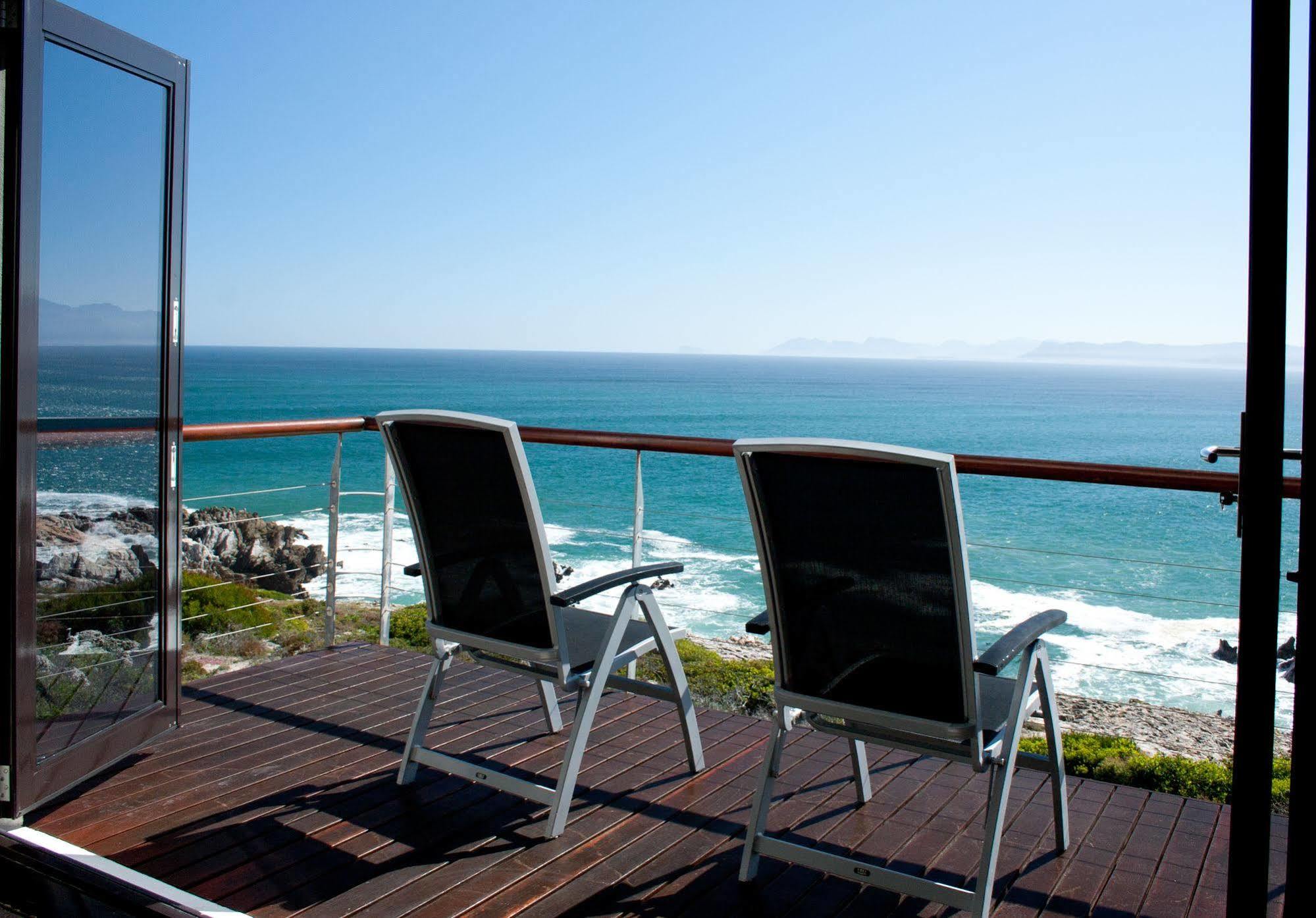 Cliff Lodge Gansbaai Luaran gambar