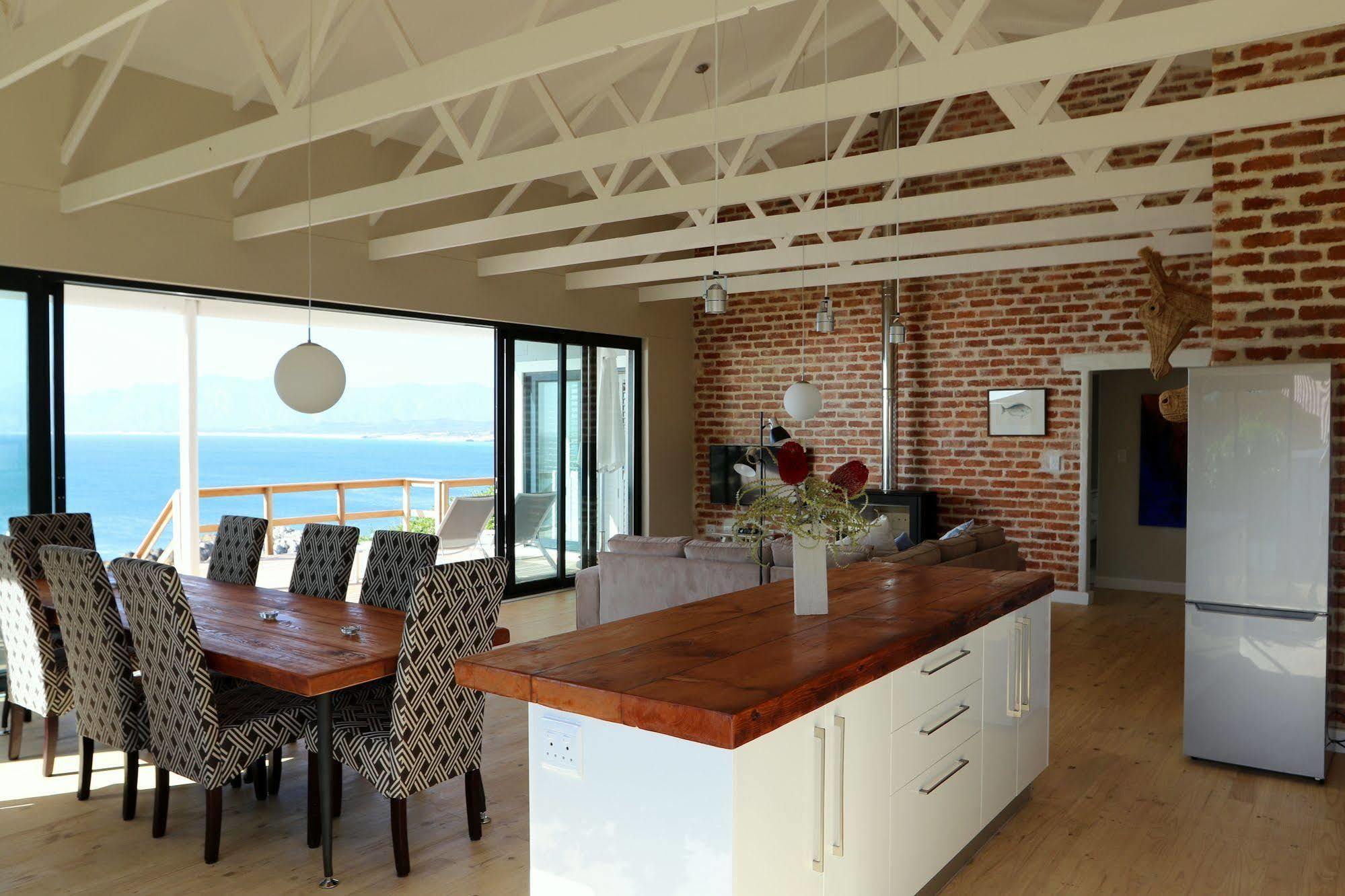 Cliff Lodge Gansbaai Luaran gambar