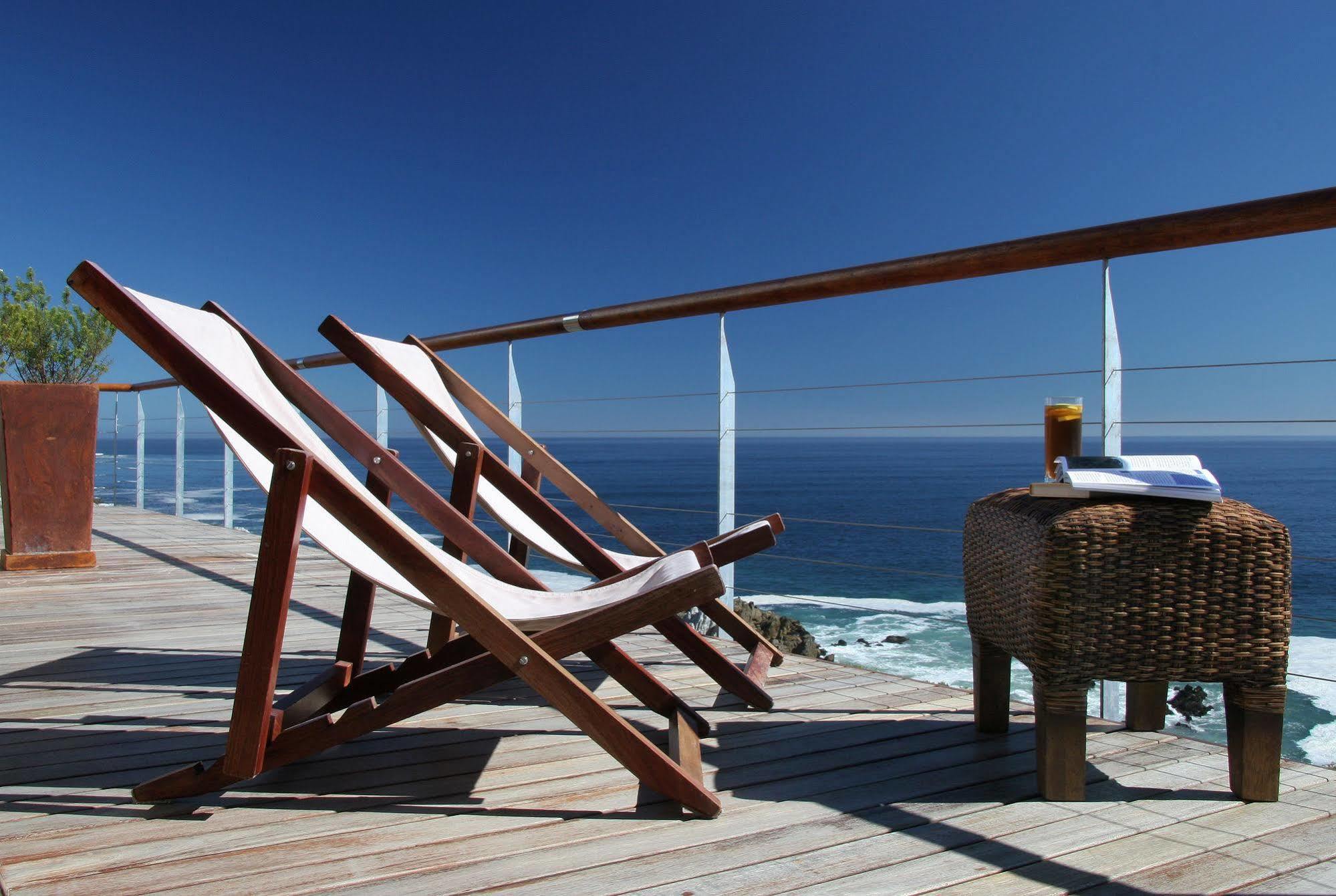 Cliff Lodge Gansbaai Luaran gambar