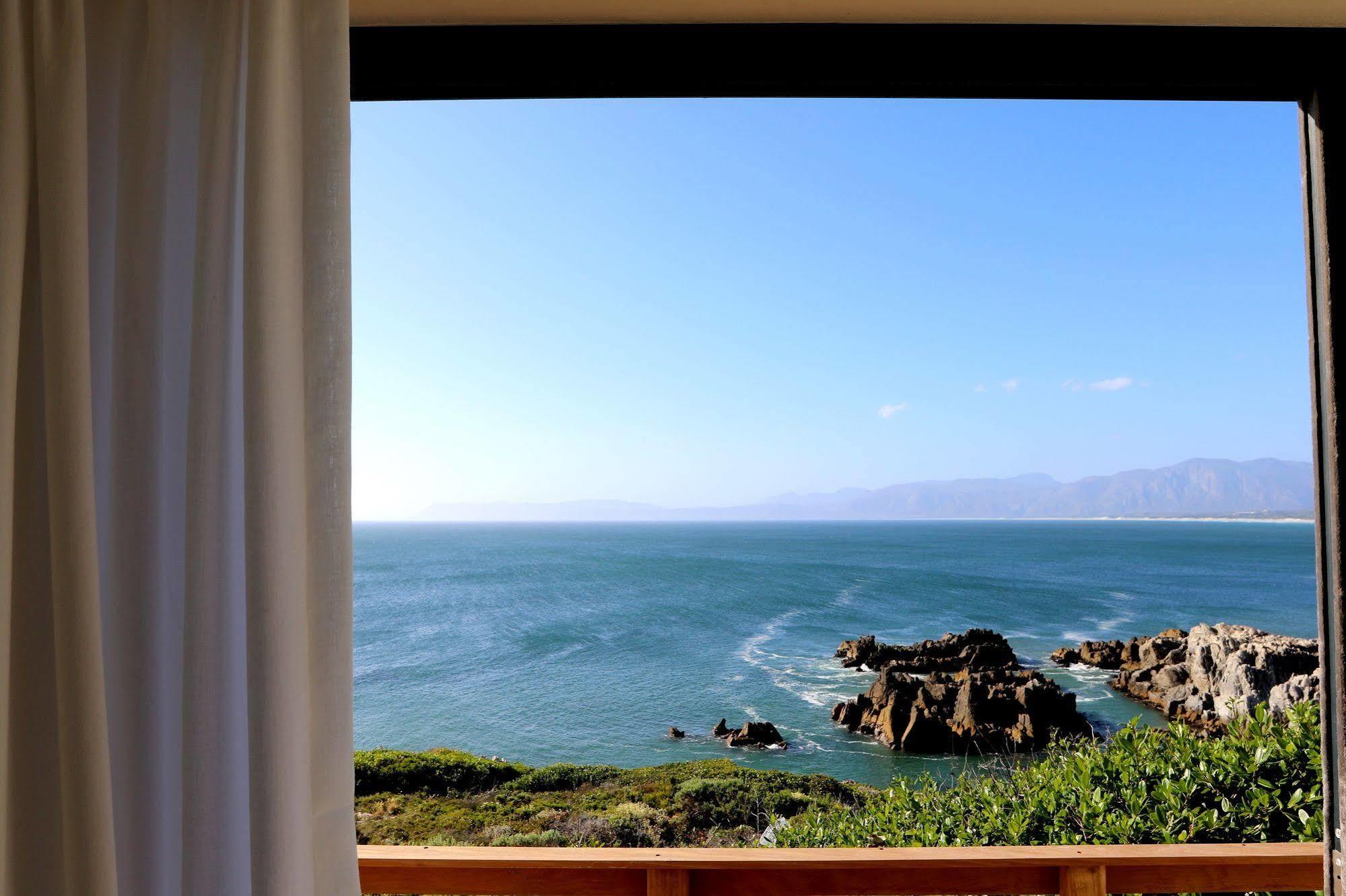 Cliff Lodge Gansbaai Luaran gambar