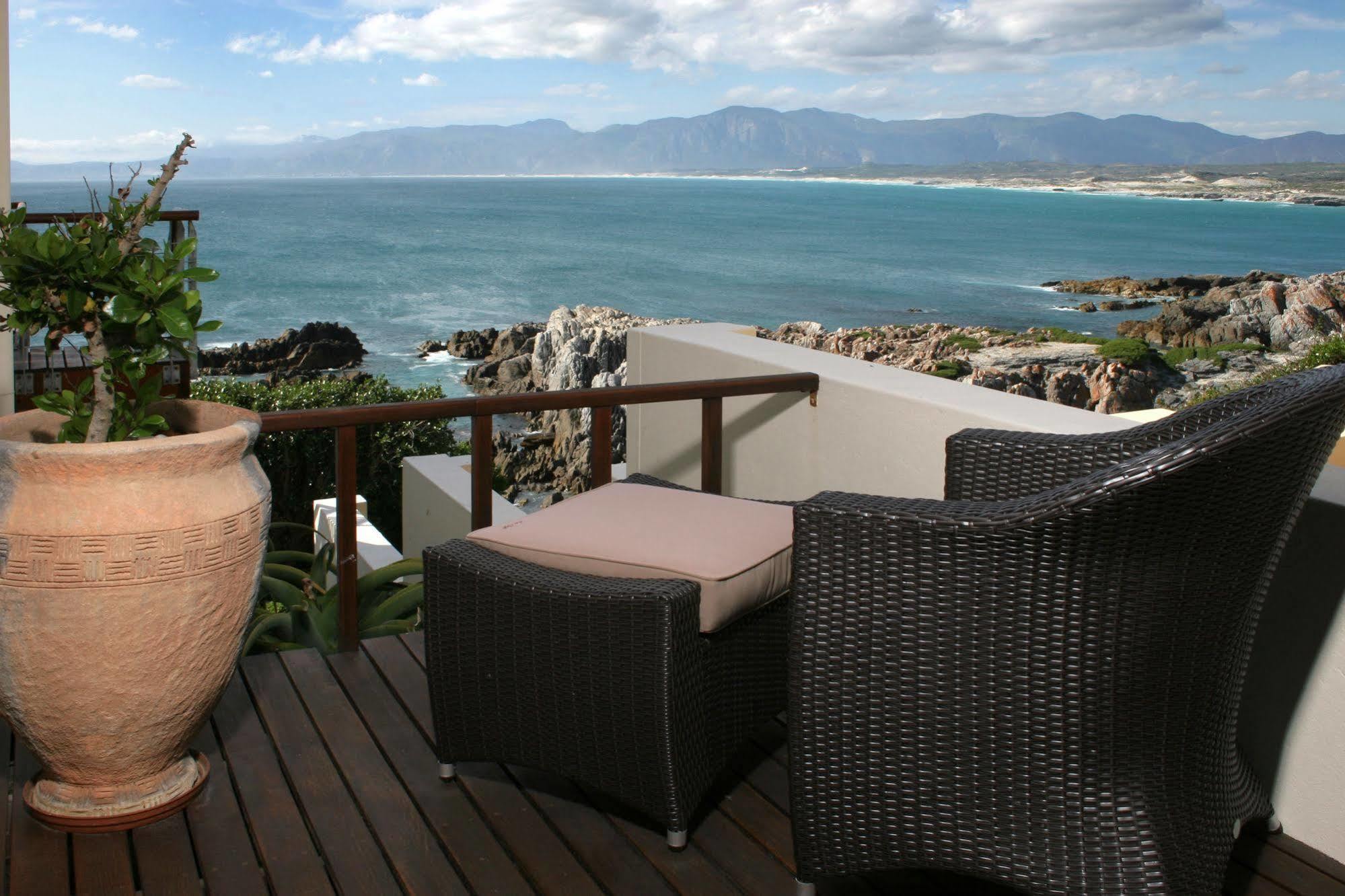Cliff Lodge Gansbaai Luaran gambar