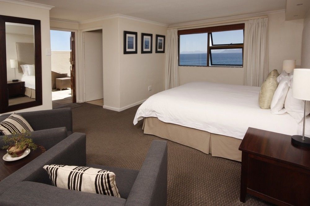 Cliff Lodge Gansbaai Luaran gambar