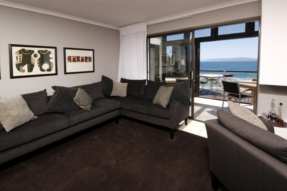 Cliff Lodge Gansbaai Luaran gambar