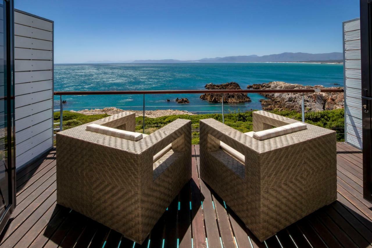Cliff Lodge Gansbaai Luaran gambar