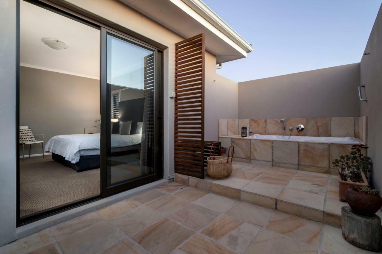 Cliff Lodge Gansbaai Luaran gambar