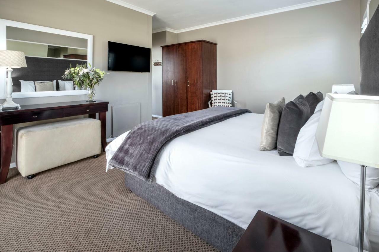 Cliff Lodge Gansbaai Luaran gambar