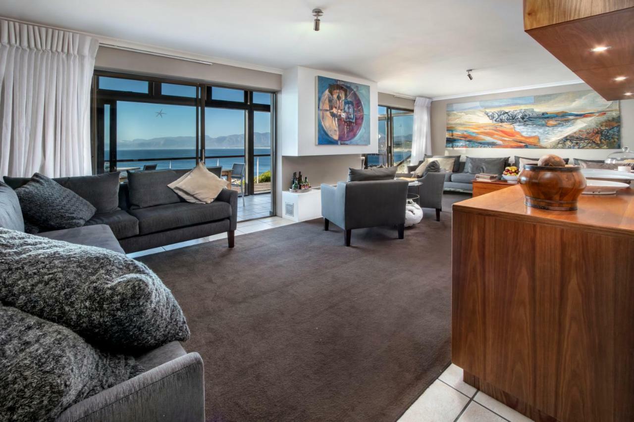 Cliff Lodge Gansbaai Luaran gambar