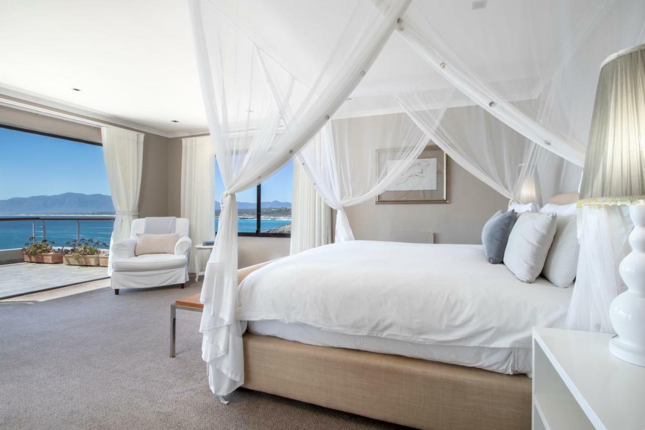 Cliff Lodge Gansbaai Luaran gambar