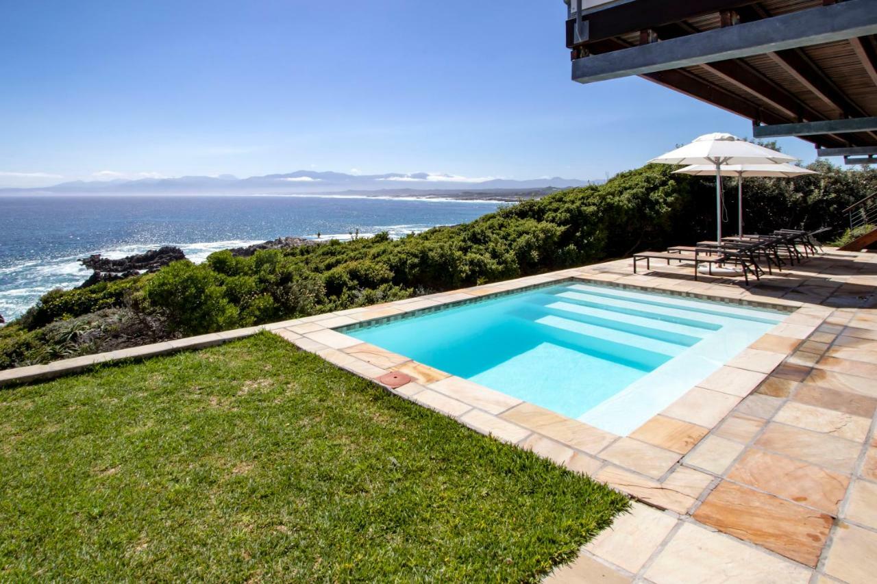 Cliff Lodge Gansbaai Luaran gambar