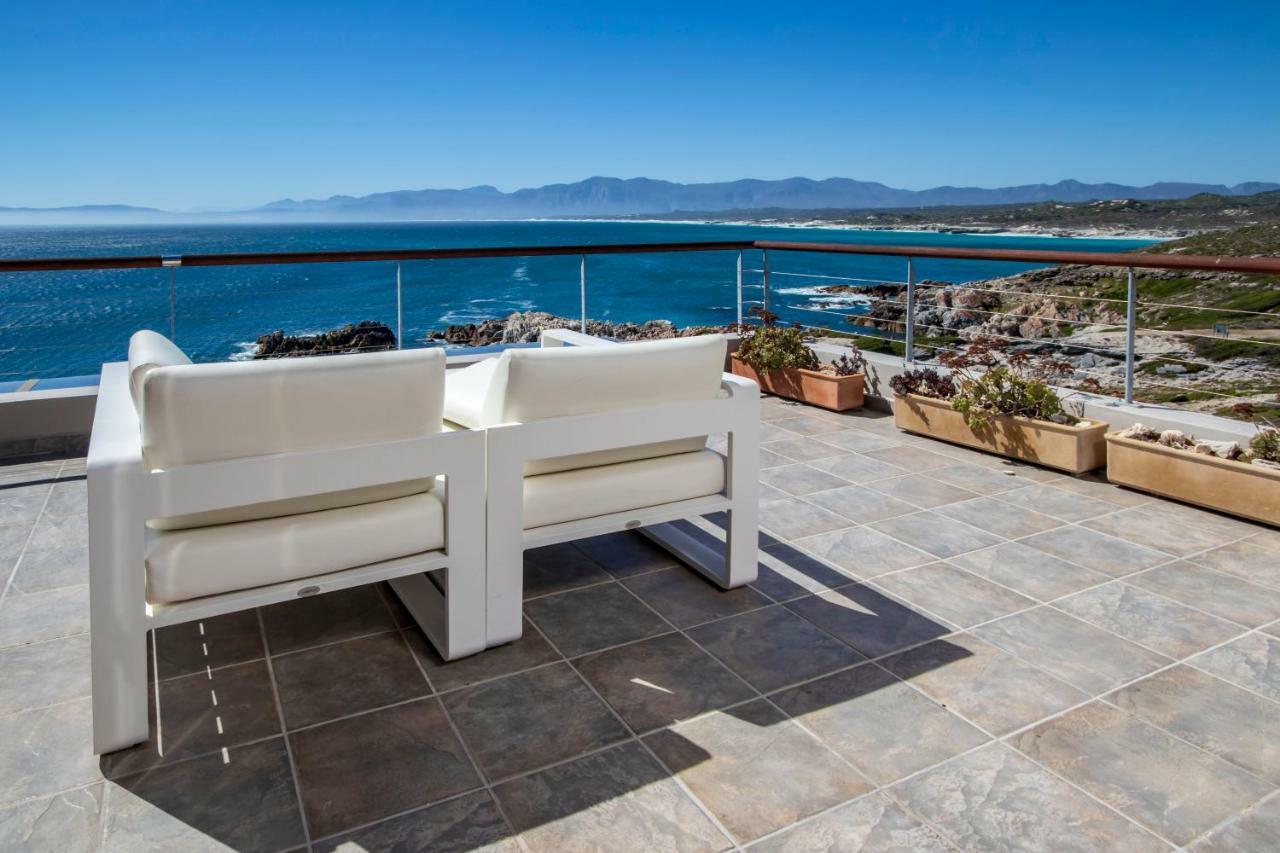 Cliff Lodge Gansbaai Luaran gambar