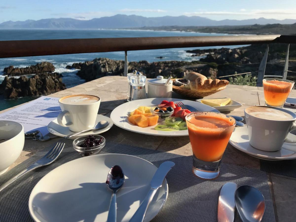 Cliff Lodge Gansbaai Luaran gambar
